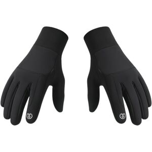 Unbranded (M, Black) Cold Weather Gloves,Winter Waterproof Cycling Gloves - Thermal Waterp Unbranded (M, Black) Cold Weather Gloves,Winter Waterproof Cycling Gloves - Thermal Waterp