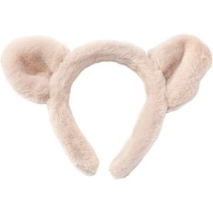 Unbranded (1 count (Pack of 1), Khaki) Bear Ears Headband Adult - Cute Plush Makeup Headba Unbranded (1 count (Pack of 1), Khaki) Bear Ears Headband Adult - Cute Plush Makeup Headba