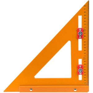 Unbranded (Two-in- bakelite ruler 320*320) Positioning Triangle Ruler, 15-21" 2-in-1 wood Unbranded (Two-in- bakelite ruler 320*320) Positioning Triangle Ruler, 15-21" 2-in-1 wood