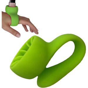 Unbranded (Light Green) Nail Polish Holder - Wearable Anti-Spill Nail Polish Holder - Stro Unbranded (Light Green) Nail Polish Holder - Wearable Anti-Spill Nail Polish Holder - Stro