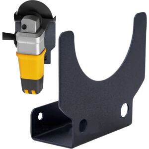 Unbranded Angle Grinder Holder Multifunctional Angle Grinder Storage Rack - Reusable Too Unbranded Angle Grinder Holder Multifunctional Angle Grinder Storage Rack - Reusable Too