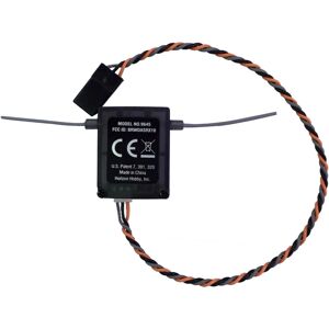 Unbranded (S603 Satellite) 6 Channels 2.4GHz S603 Aircraft Receiver for JR/Spektrum DSM-X Unbranded (S603 Satellite) 6 Channels 2.4GHz S603 Aircraft Receiver for JR/Spektrum DSM-X