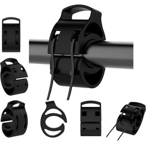 Unbranded Silicone Universal Bicycle Handlebar Mount Kit for Garmin Forerunner GPS Watch T Unbranded Silicone Universal Bicycle Handlebar Mount Kit for Garmin Forerunner GPS Watch T