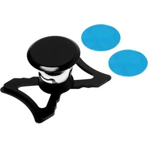 Unbranded (Black for A3-8P year 2004-2013) Car Air Vent Outlet Mount Phone Holder 360-Degr Unbranded (Black for A3-8P year 2004-2013) Car Air Vent Outlet Mount Phone Holder 360-Degr