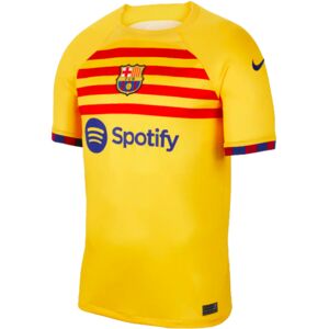 Nike (XL) 2023-2024 Barcelona Fourth Shirt Nike (XL) 2023-2024 Barcelona Fourth Shirt