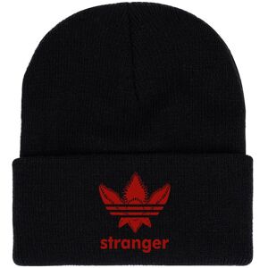 Unbranded (Black, Logo) Stranger Autumn Things4 Winter Warm Printing Knitted Wool Hat Men Unbranded (Black, Logo) Stranger Autumn Things4 Winter Warm Printing Knitted Wool Hat Men