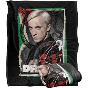 Harry Potter Pose Draco Malfoy Blanket Harry Potter Pose Draco Malfoy Blanket