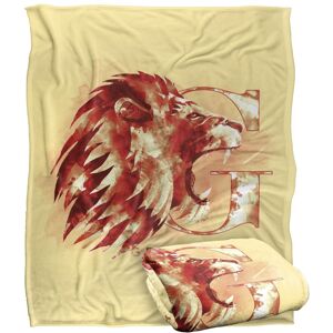 Harry Potter Gryffindor Ink Splatter Blanket Harry Potter Gryffindor Ink Splatter Blanket