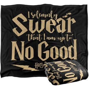 Harry Potter I Solemnly Swear Marauders Map Blanket Harry Potter I Solemnly Swear Marauders Map Blanket