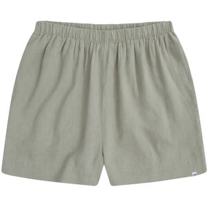 (6 UK, Pale Green) Animal Womens/Ladies Nova Linen Shorts (6 UK, Pale Green) Animal Womens/Ladies Nova Linen Shorts