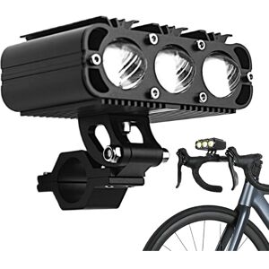 Unbranded Motorcycle Headlight - Waterproof Led Car Lights High Brightness Driving Fog H Unbranded Motorcycle Headlight - Waterproof Led Car Lights High Brightness Driving Fog H