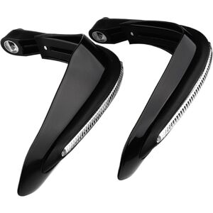 Unbranded Motorcycle Handguards,2X Handle Protector with LED Light Upgrade Accessories, Unbranded Motorcycle Handguards,2X Handle Protector with LED Light Upgrade Accessories,