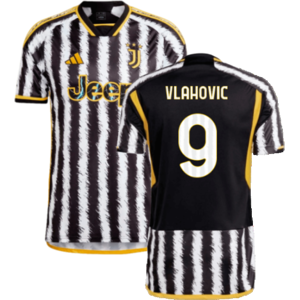 adidas (XXL) 2023-2024 Juventus Home Shirt (VLAHOVIC 9) adidas (XXL) 2023-2024 Juventus Home Shirt (VLAHOVIC 9)