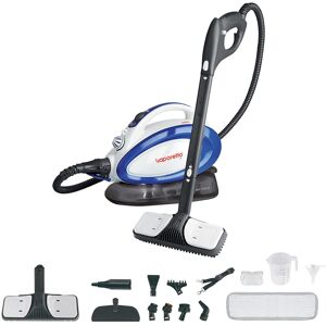 Polti Vaporetto Go Steam Cleaner, 3.5 Bar, 0.75 L Tank, 14 Accessories Polti Vaporetto Go Steam Cleaner, 3.5 Bar, 0.75 L Tank, 14 Accessories