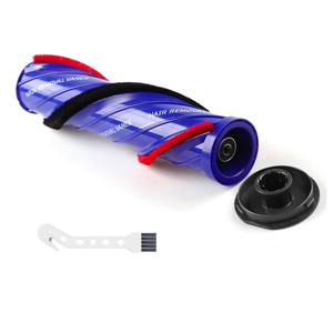 Markenlos Anti-Tangling Brushbar Upgrade for Dyson V11/V10/V8/V12 Slim Vacuum Markenlos Anti-Tangling Brushbar Upgrade for Dyson V11/V10/V8/V12 Slim Vacuum
