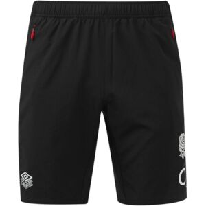 Umbro (S) 2024-2025 England Rugby Gym Shorts O2 (Black) Umbro (S) 2024-2025 England Rugby Gym Shorts O2 (Black)
