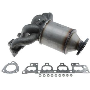 NTY Catalytic Converter - KAT-PL-001 NTY Catalytic Converter - KAT-PL-001