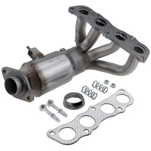 NTY CATALYST For TOYOTA YARIS 1.3 2005-2008/EURO4/ NTY CATALYST For TOYOTA YARIS 1.3 2005-2008/EURO4/