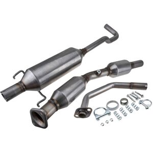 NTY CATALYST For TOYOTA PRIUS 1.5 2003-/EUR:4/ NTY CATALYST For TOYOTA PRIUS 1.5 2003-/EUR:4/