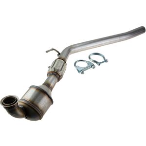 NTY CATALYST FOR AUDI A3 2003- SEAT LEON 2005- SKODA OCTAVIA II 04- NTY CATALYST FOR AUDI A3 2003- SEAT LEON 2005- SKODA OCTAVIA II 04-