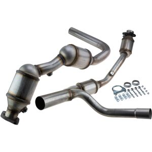 NTY CATALYST For JEEP WRANGLER 3.8 2007-/EURO:5/ NTY CATALYST For JEEP WRANGLER 3.8 2007-/EURO:5/