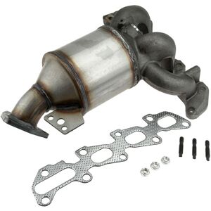 NTY 5902048198853 Catalytic Converter - 425mm, 3-year warranty NTY 5902048198853 Catalytic Converter - 425mm, 3-year warranty