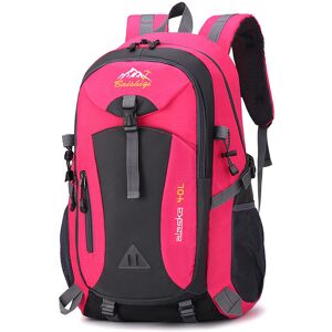 Unbranded (Rose Red) Hiking Lightweight Bag Backpack With Air Cushion System Enthusiasts F Unbranded (Rose Red) Hiking Lightweight Bag Backpack With Air Cushion System Enthusiasts F