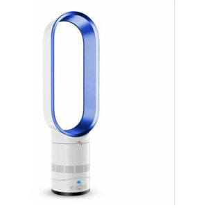 Unbranded (Blue) 16 Inch Bladeless Fan AirFlow Cooling Fan Office Home UK Unbranded (Blue) 16 Inch Bladeless Fan AirFlow Cooling Fan Office Home UK