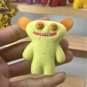 Unbranded (GRIN GRIN) Fuggler Funny Ugly Monster Collectible Mini Figure Unbranded (GRIN GRIN) Fuggler Funny Ugly Monster Collectible Mini Figure