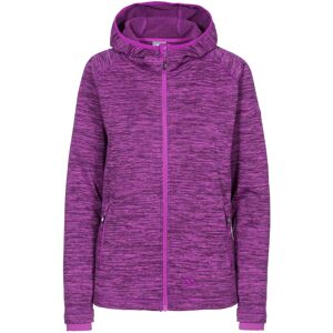 Trespass Womens/Ladies Riverstone Fleece Jacket Trespass Womens/Ladies Riverstone Fleece Jacket