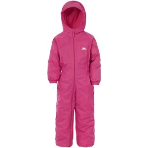 Trespass Kids Unisex Dripdrop Padded Waterproof Rain Suit Trespass Kids Unisex Dripdrop Padded Waterproof Rain Suit