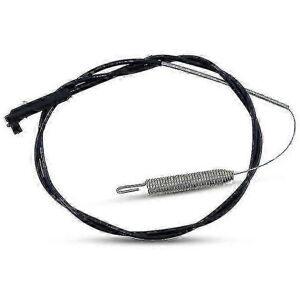 Unbranded 133-1998 Brake Cable Compatible with Toro Timemaster Lawnmower Blade Free Cable Unbranded 133-1998 Brake Cable Compatible with Toro Timemaster Lawnmower Blade Free Cable