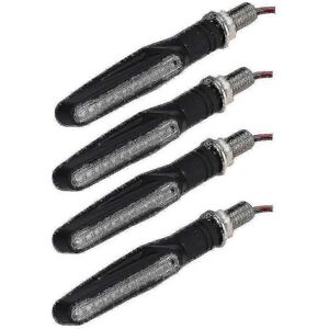 Unbranded 4pcs Motorcycle 12 Led Turn Signal Indicator Blinkers Light Amber (ruipei) Unbranded 4pcs Motorcycle 12 Led Turn Signal Indicator Blinkers Light Amber (ruipei)