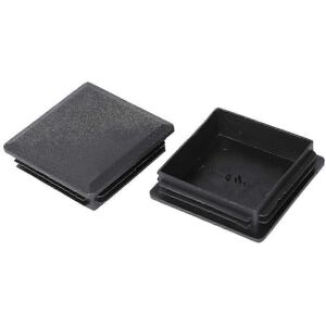 Unbranded 80mm X 80mm Square Plastic Caps Pipe Tube Inserts End Plug 2 Pieces Unbranded 80mm X 80mm Square Plastic Caps Pipe Tube Inserts End Plug 2 Pieces