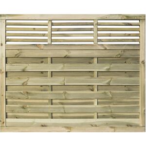Rowlinson 6x5 Langham Screen (Pack of 3) - L4 x W180 x H150 cm Rowlinson 6x5 Langham Screen (Pack of 3) - L4 x W180 x H150 cm