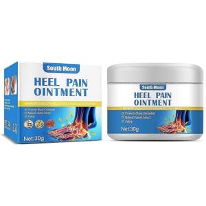 Unbranded South Moon Heel Pain Paste Heel Spurs Pain Relief Frost Rigid Arch Strain Pain M Unbranded South Moon Heel Pain Paste Heel Spurs Pain Relief Frost Rigid Arch Strain Pain M