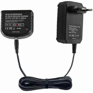 Unbranded Replacement Charger Compatible with Black & Decker 9.6V 12V 14.4V 18V Nicad Nimh Unbranded Replacement Charger Compatible with Black & Decker 9.6V 12V 14.4V 18V Nicad Nimh