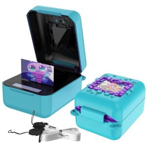 Unbranded (Blue) Bitzee, Interactive Toy Case, Gift For Virtual Pet Enthusiasts Only Case Unbranded (Blue) Bitzee, Interactive Toy Case, Gift For Virtual Pet Enthusiasts Only Case