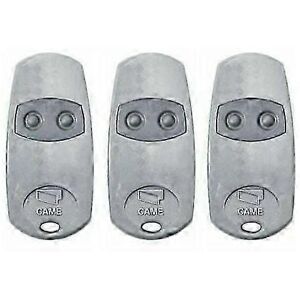 Unbranded Original remote control Came TOP432EE 3 pieces.Fixed code frequency 433.92 MHz Unbranded Original remote control Came TOP432EE 3 pieces.Fixed code frequency 433.92 MHz