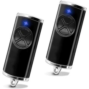 Unbranded 868MHz Garage Door Opener, 2Pack Replacement Garage Door Openers for Handheld Tr Unbranded 868MHz Garage Door Opener, 2Pack Replacement Garage Door Openers for Handheld Tr