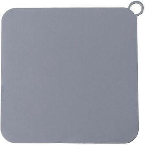 Unbranded (19.7*19.7cm, Gray) Silicone Square Drain Cover Sink Stopper Plug Bathroom Floor Unbranded (19.7*19.7cm, Gray) Silicone Square Drain Cover Sink Stopper Plug Bathroom Floor