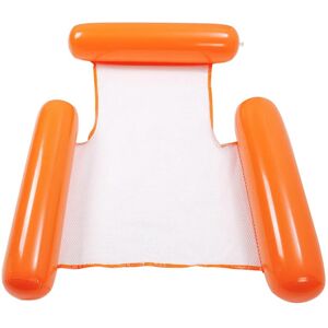 PlayMc (CORAL RED) Water hammock recliner inflatable floating Swimming Mattress sea swi PlayMc (CORAL RED) Water hammock recliner inflatable floating Swimming Mattress sea swi