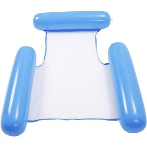 PlayMc (Blue) Water hammock recliner inflatable floating Swimming Mattress sea swimming PlayMc (Blue) Water hammock recliner inflatable floating Swimming Mattress sea swimming