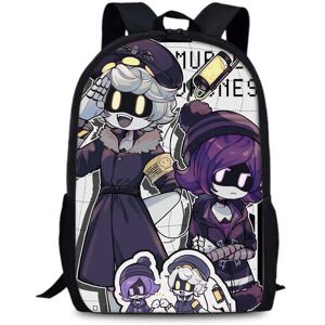 Unbranded (Style 14) Anime Drones Murder Backpack Oxford Spacious School Bags For Gifts Ch Unbranded (Style 14) Anime Drones Murder Backpack Oxford Spacious School Bags For Gifts Ch