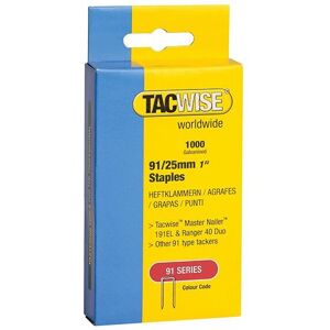 Tacwise 91 Series Staples Tacwise 91 Series Staples