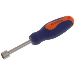 Faithfull Soft Grip Nut Spinner Faithfull Soft Grip Nut Spinner