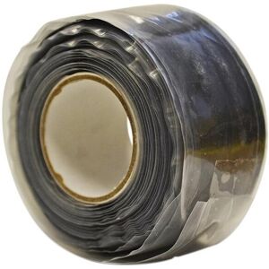 Faithfull Silicone Tape 25mm X 3m Black Faithfull Silicone Tape 25mm X 3m Black