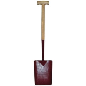 Faithfull Solid Socket Shovel Taper No.2 T-handle Faithfull Solid Socket Shovel Taper No.2 T-handle