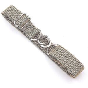 Unbranded (Beige) Kids Adjustable Elastic Belts For Toddler Stretch Waist Stripe Belts For Unbranded (Beige) Kids Adjustable Elastic Belts For Toddler Stretch Waist Stripe Belts For