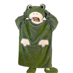 Unbranded (M) Women Frog Onesie Pajamas, Animal Pajamas Halloween Cosplay Costume Unbranded (M) Women Frog Onesie Pajamas, Animal Pajamas Halloween Cosplay Costume